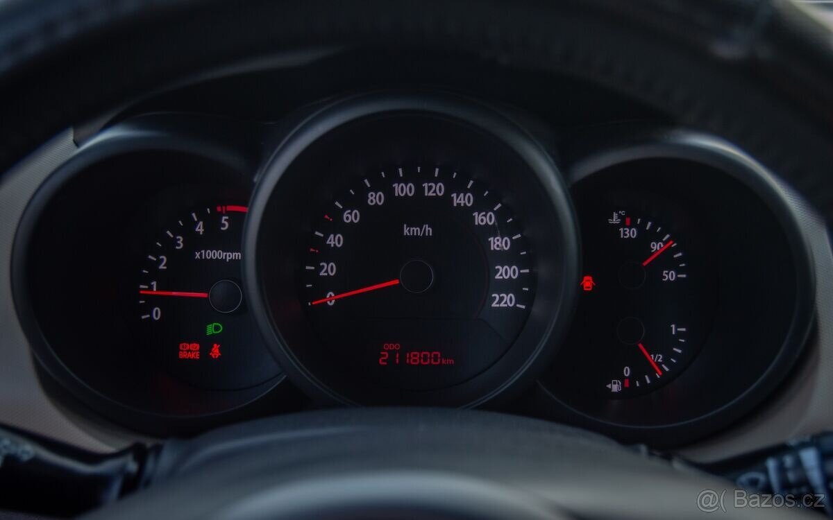 Kia Soul 1.6 CRDi 94kw - 10