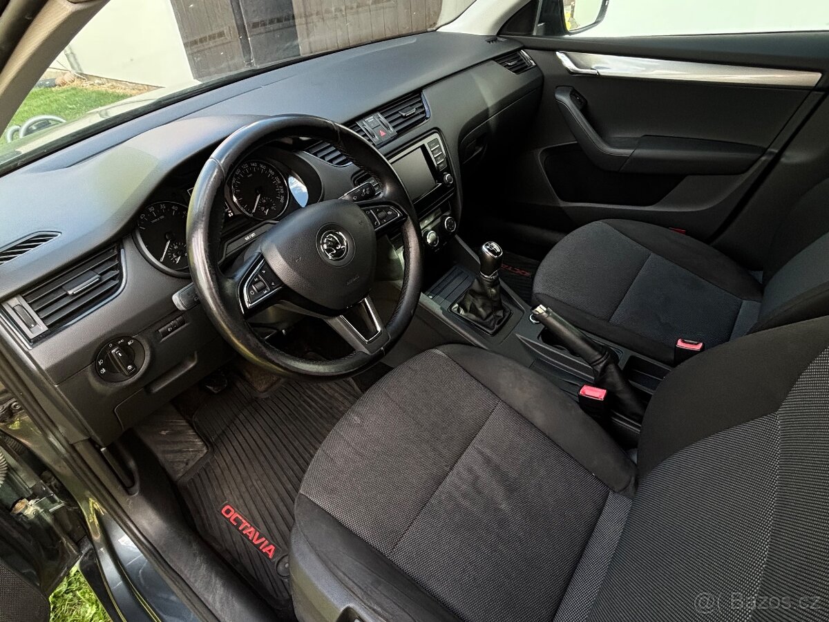 Škoda octavia 3 - 10