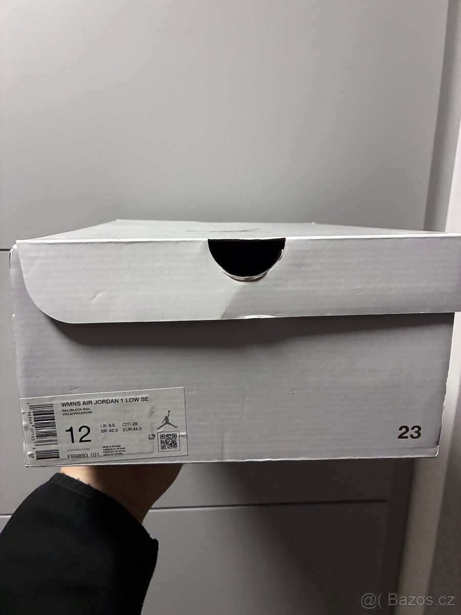 Jordan 1 tenisky - 10