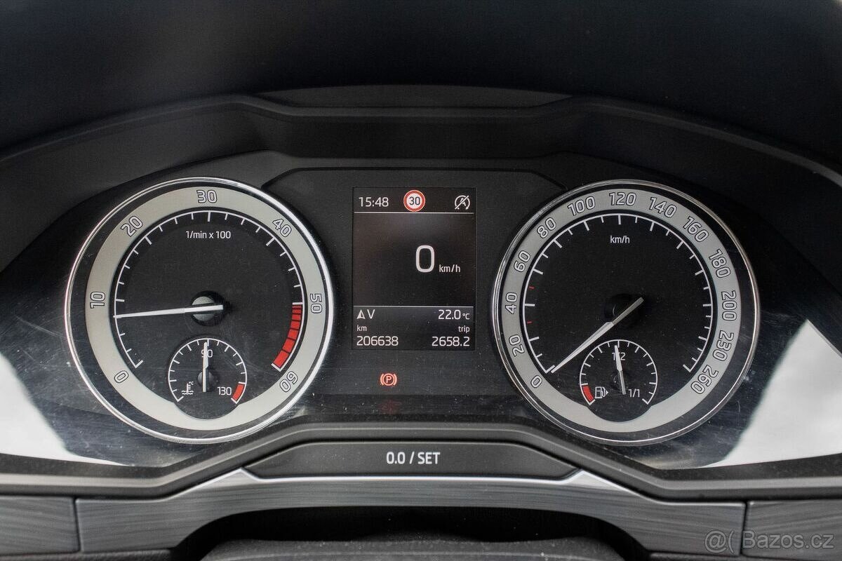 Škoda Superb Combi 2.0 TDI, 110kW (2020) - 10
