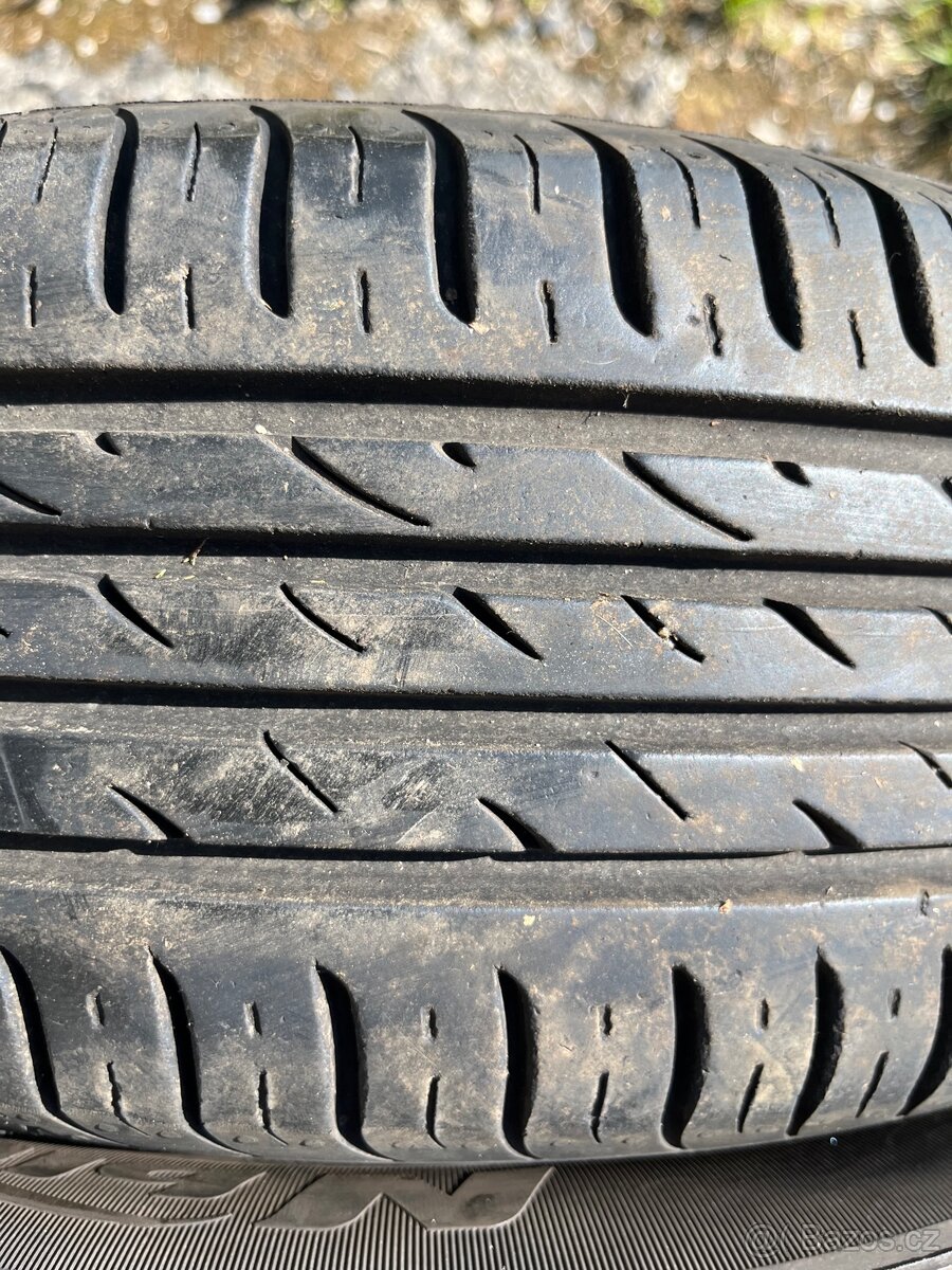 185/60/14 Nexen na Fabia,VW,Seat - 10