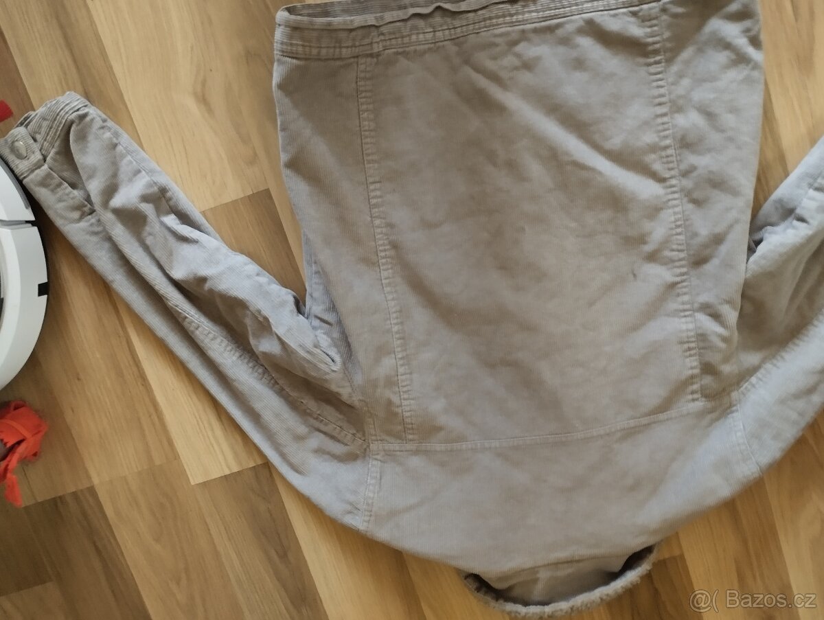 Manžetová bunda - 10