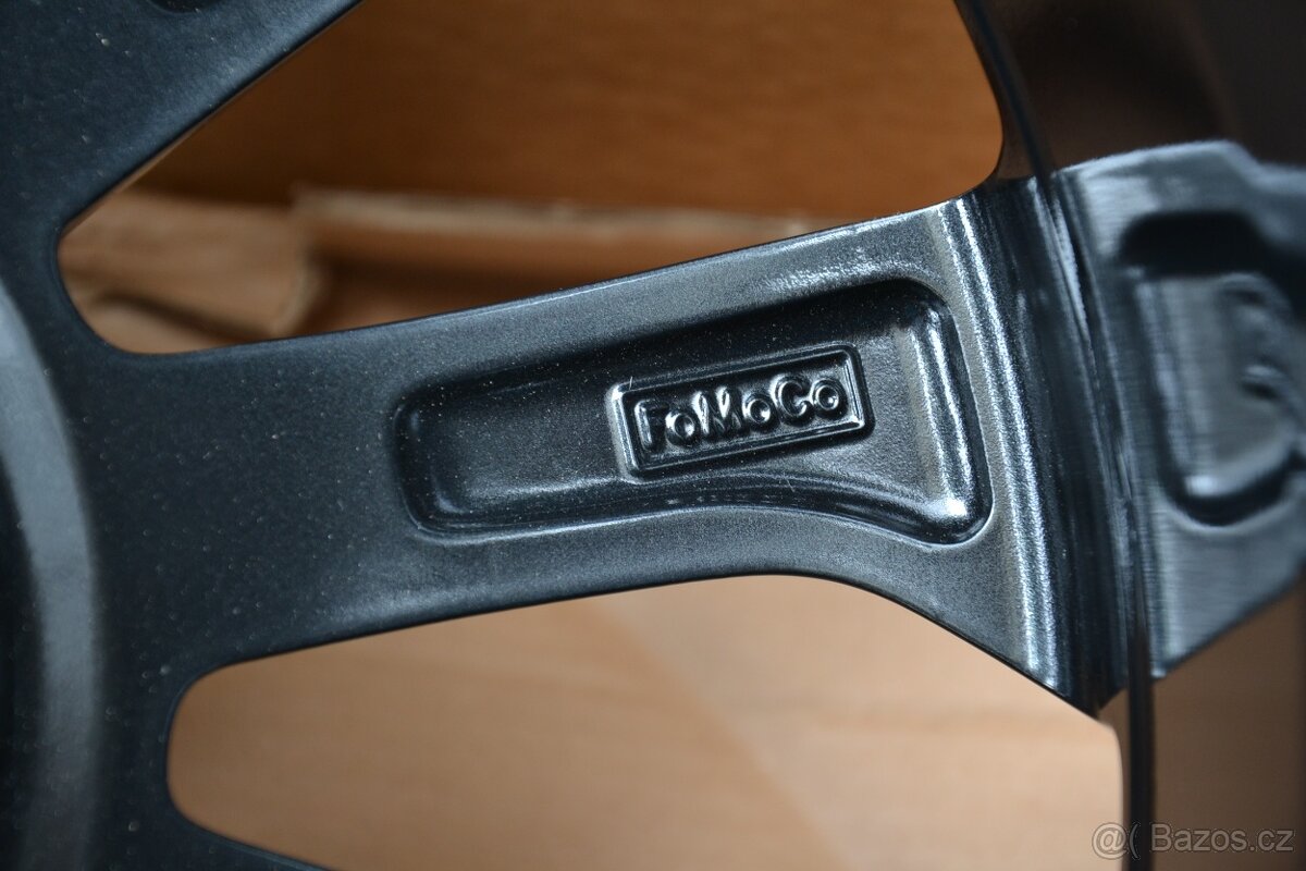NOVÁ 19 Alu Ford Transit/Custom, VW T7, vč.TPMS - 10