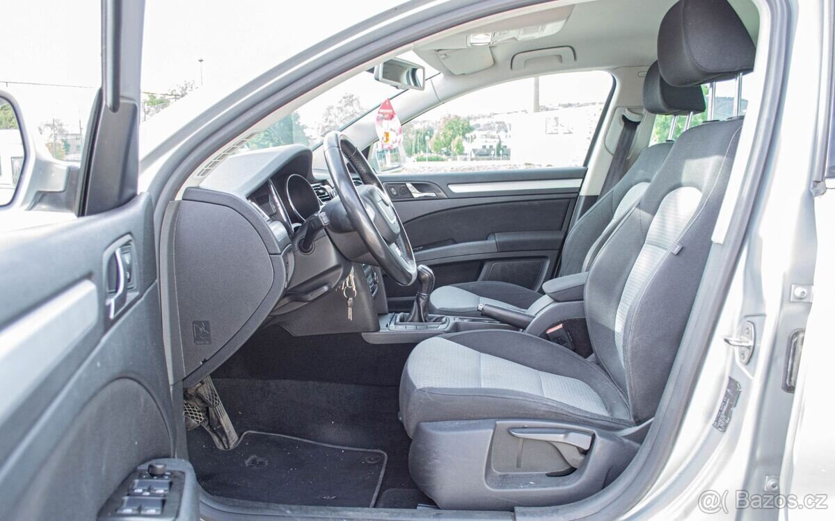 Škoda Superb 2.0 TDI CR - 10