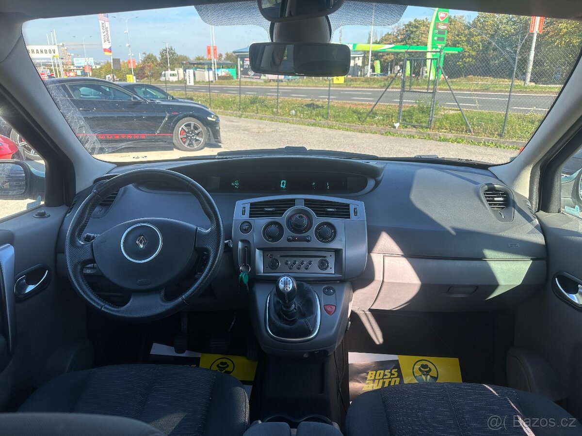 Renault Megane Scenic 2007 - 10