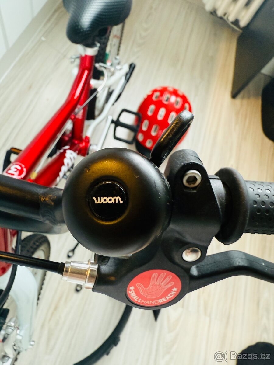 Dětské kolo Woom 16 - 10