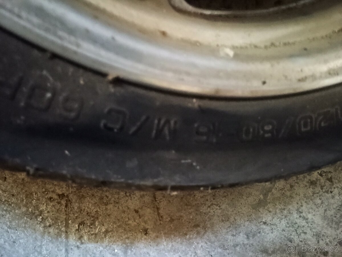 skutr 400 italjet ND - 10