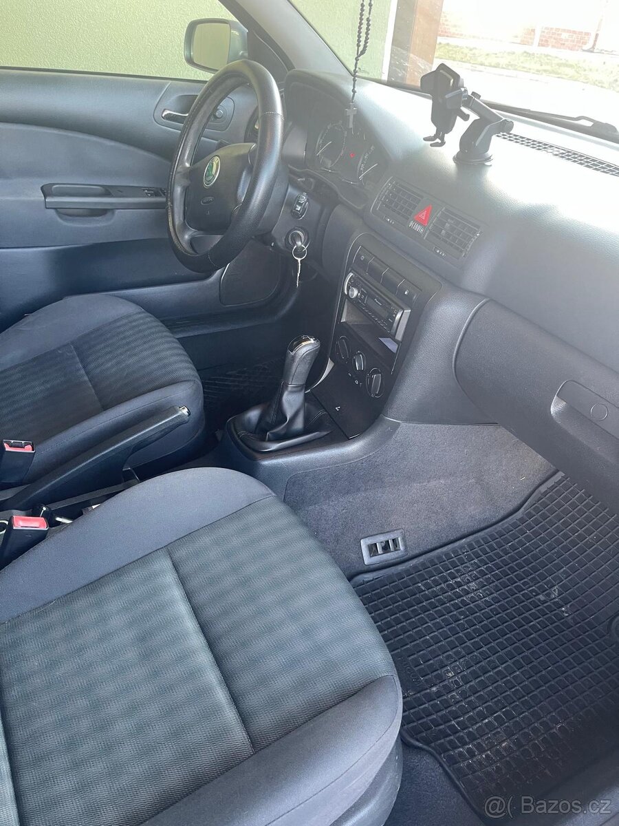 Škoda Octavia 1.9 TDI - 10