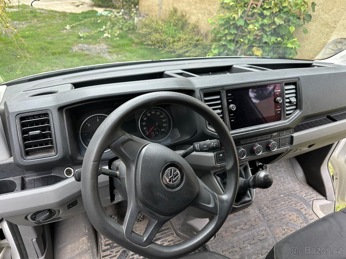 🚐 Volkswagen Crafter 2.0 TDI (103 kW) – 2021 - 10