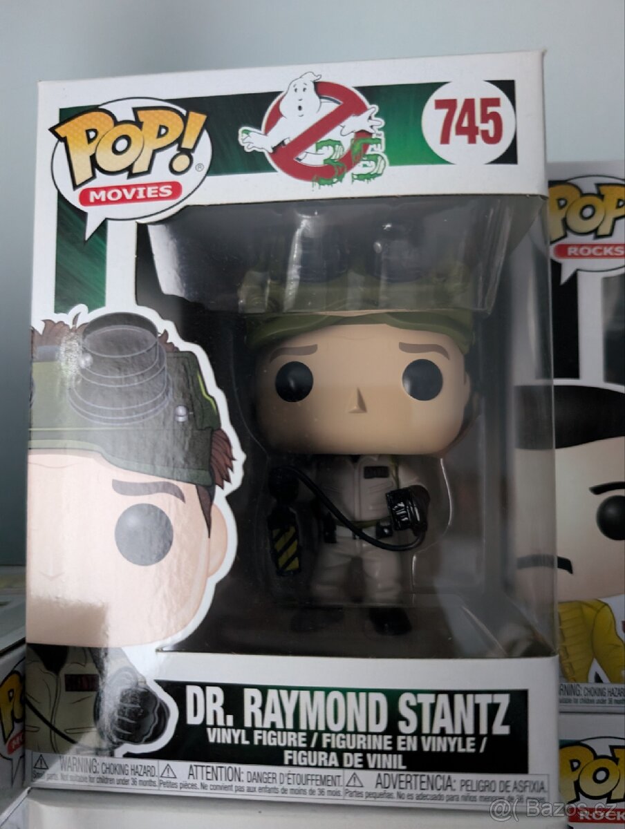 Funko POP | Stranger Things | Ghostbusters | a další... - 10