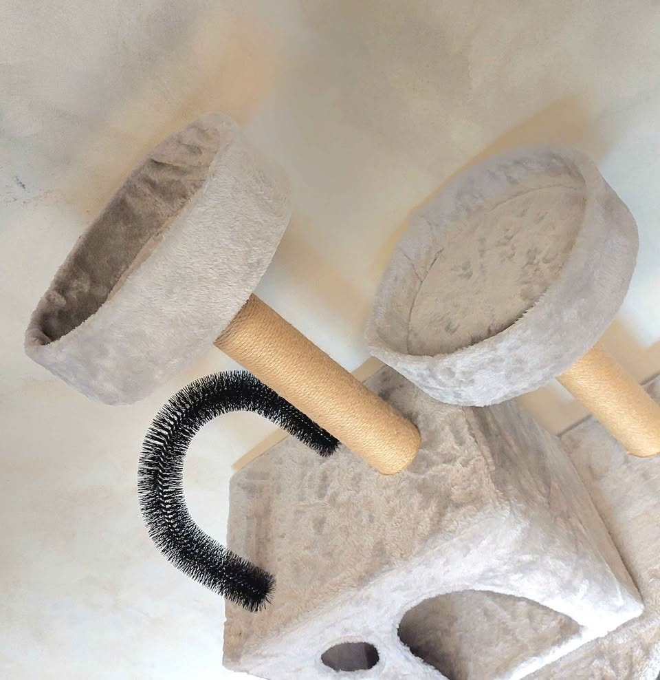 187 cm vysoké škrabadlo pro kočky - nové - 10