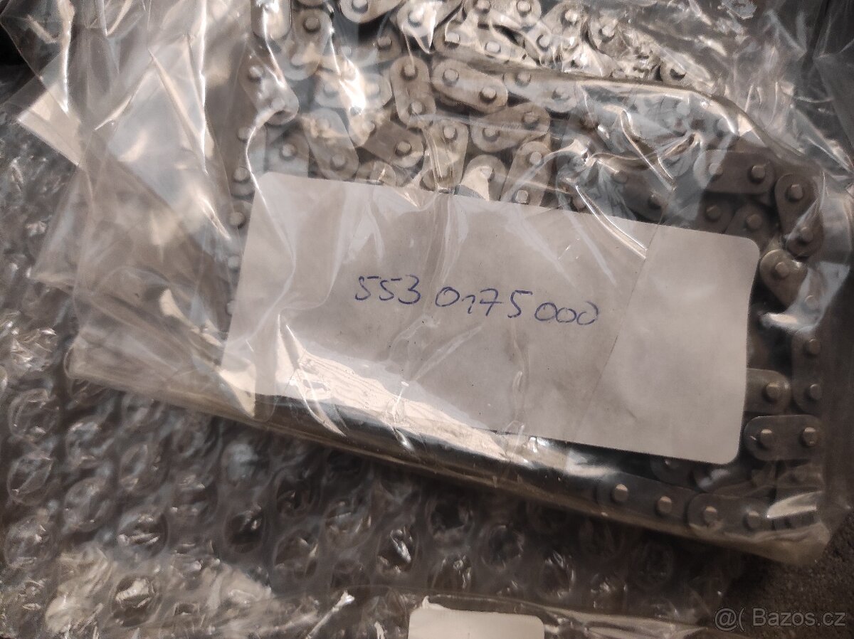 Sada rozvodového řetězu pro Opel a Chevrolet (INA) - 10