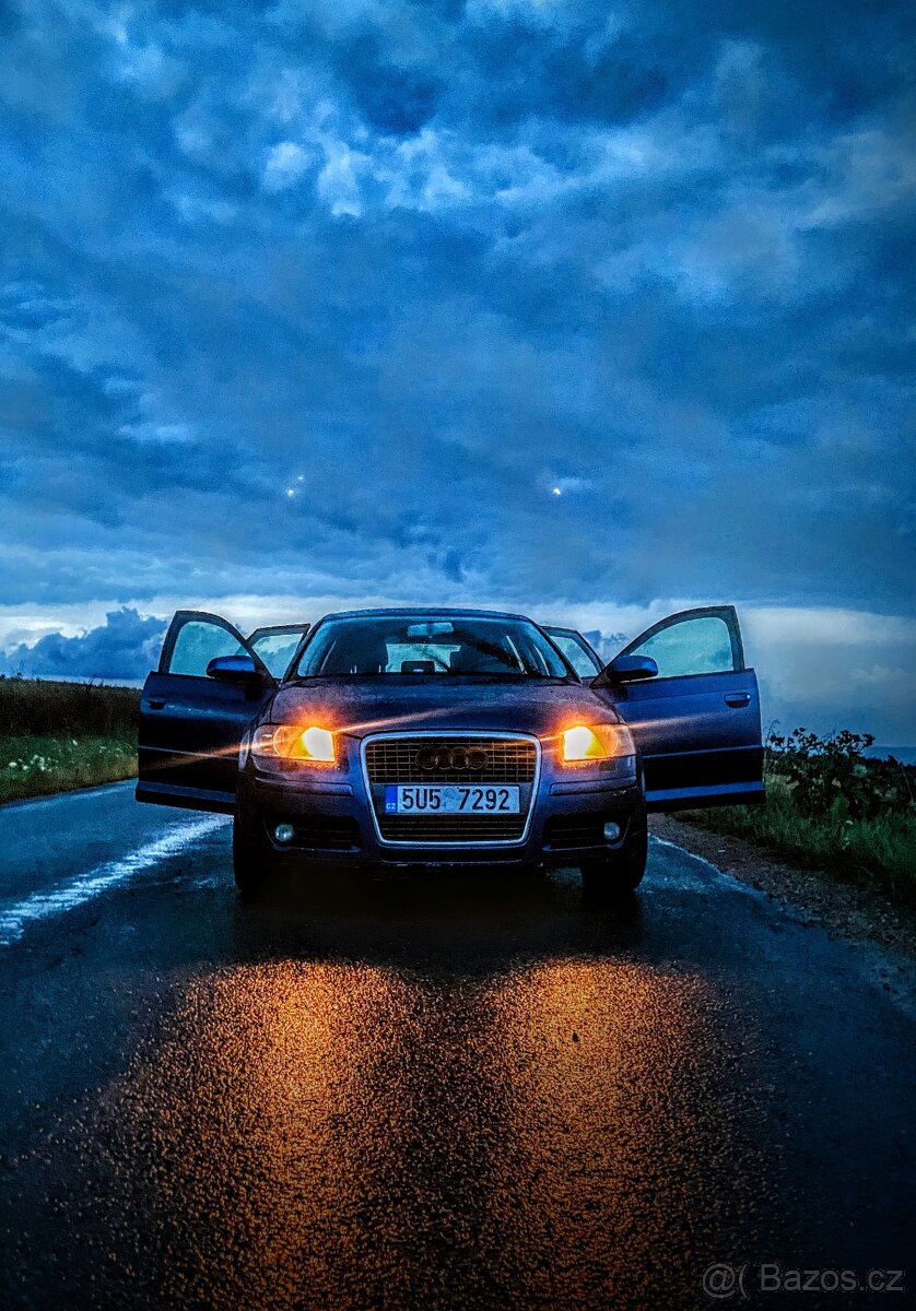 Audi a3 8p 1.9tdi 77kw - 10