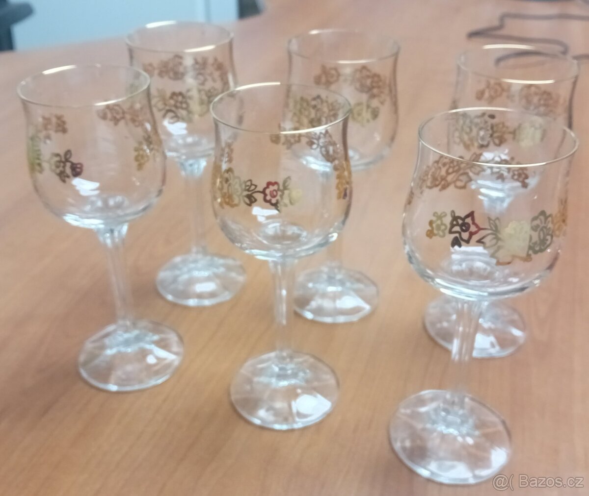 broušené sklo - 10