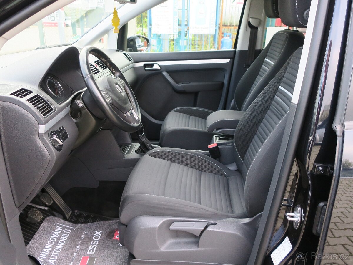 Volkswagen Touran 1.2 TSi 77 kW CUP - 10