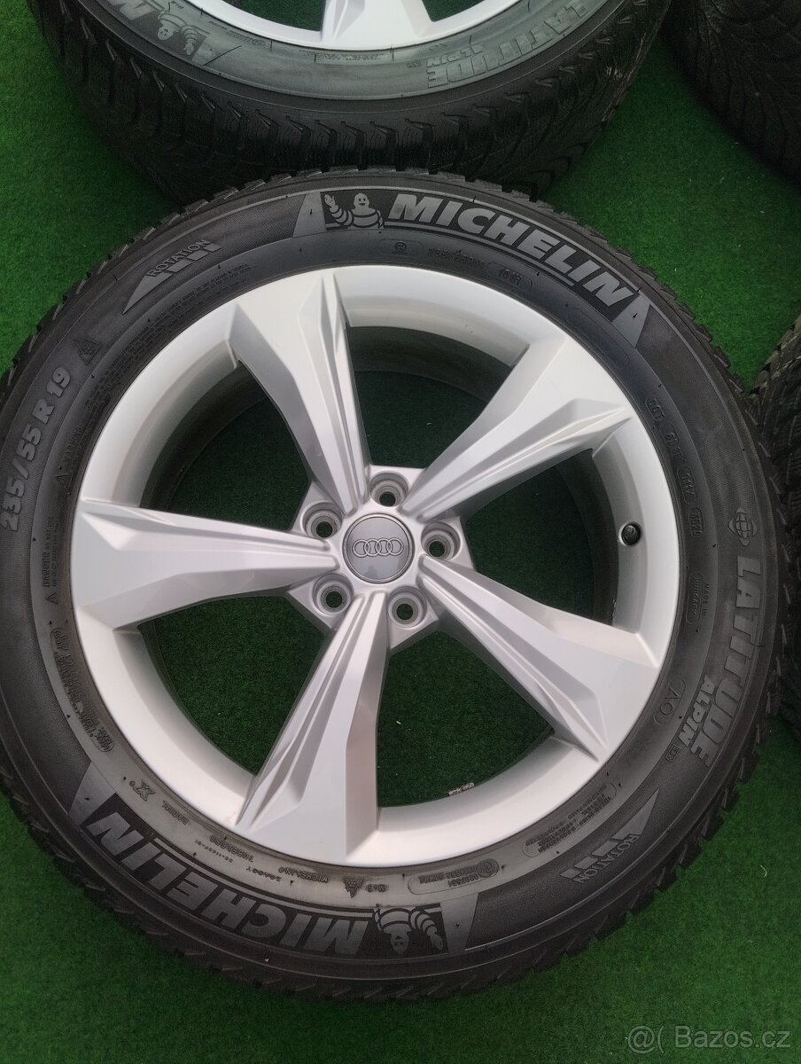 ALU AUDI Q5 5X112 R19 SADA ZIMA - 10