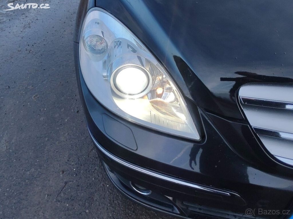 Mercedes-Benz Třídy B, W245 B200 CDI AUTOMAT Bklass - 10