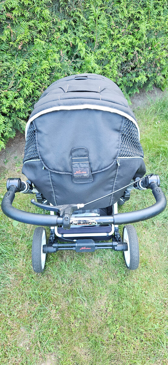 kočárek Hartan Topline X - korba i sportovní verze - 10