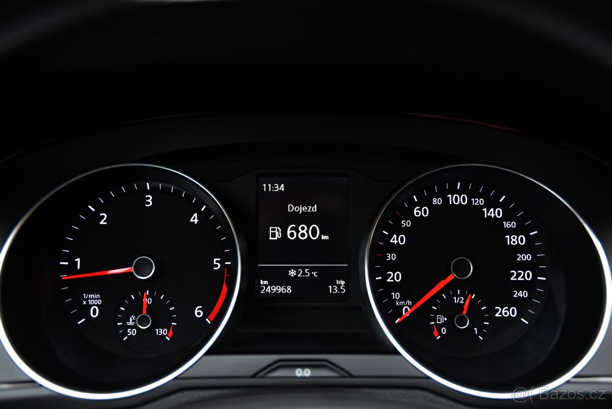 Volkswagen Passat b8 2.0 TDi CR,DKLIMA,VÝHŘEV,TEMP,1.MAJITEL - 10
