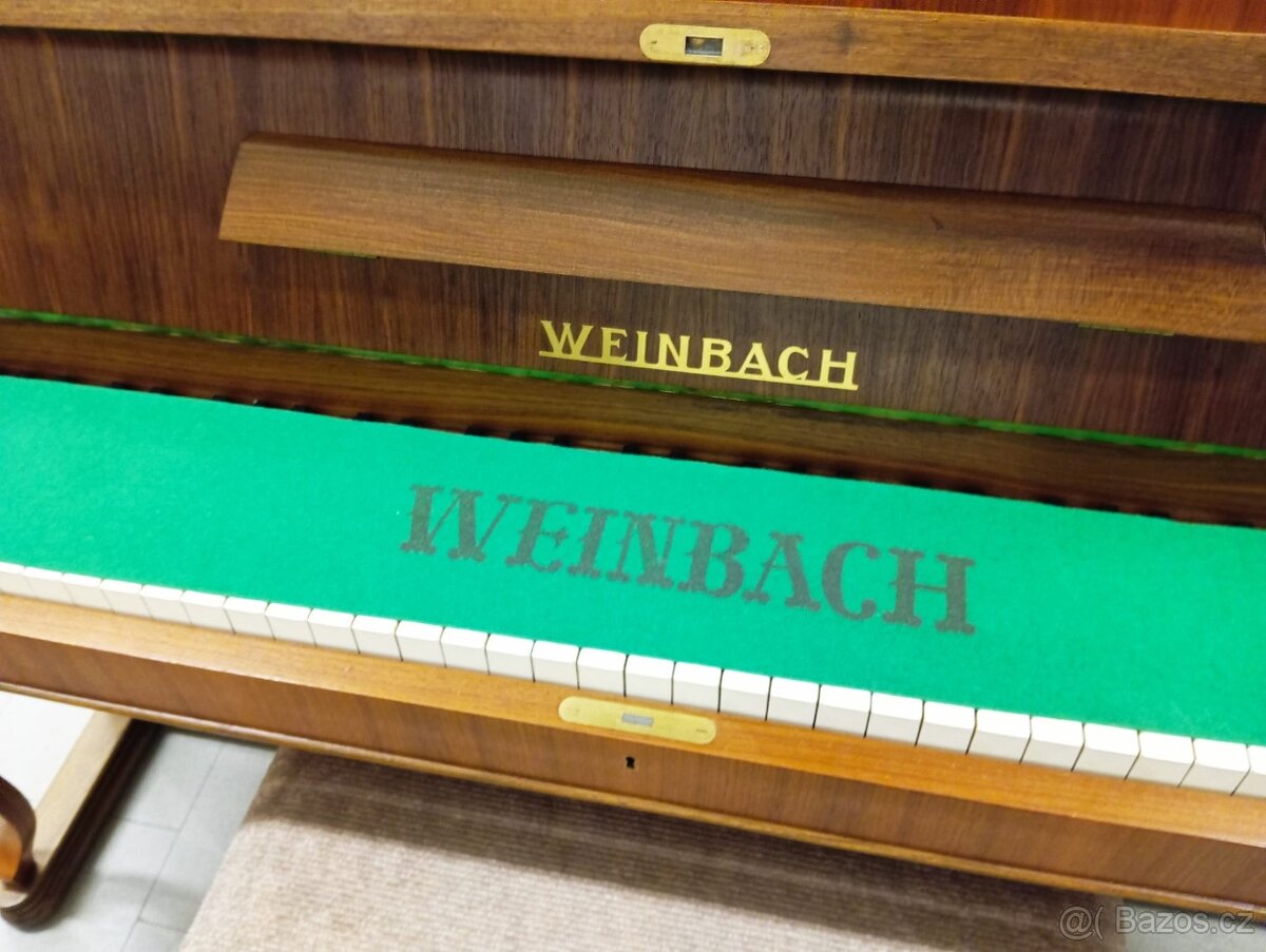 Weinbach Romantik -Dovoz i na Štědrý den 24.12. - 10