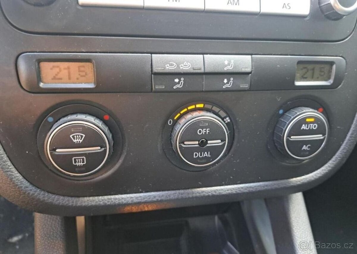 Volkswagen Golf 1,9 TDI Comfortline Variant nafta manuál - 10