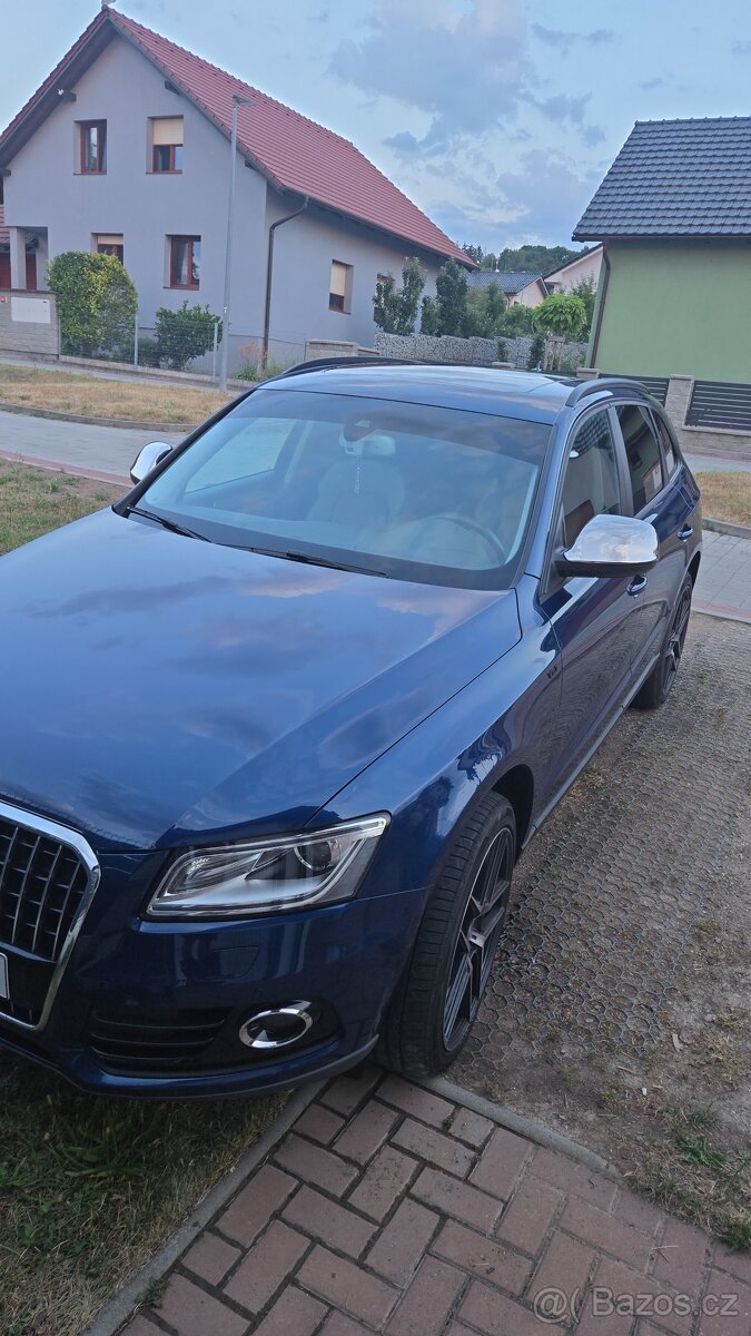 Audi Q5 3.0 tdi - 10