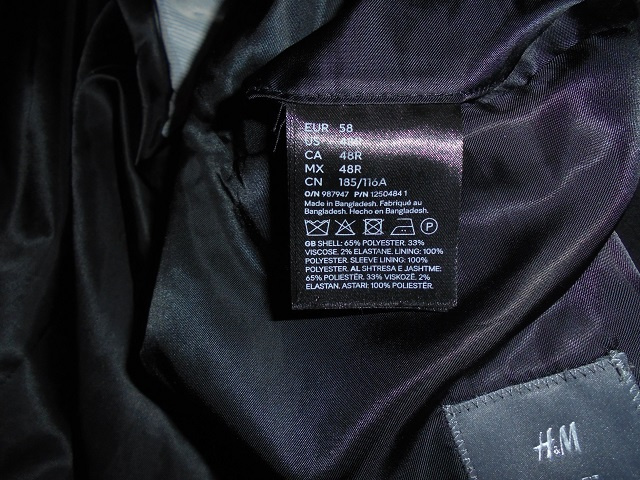 Sako+kalhoty+košile-cena za vše - 10