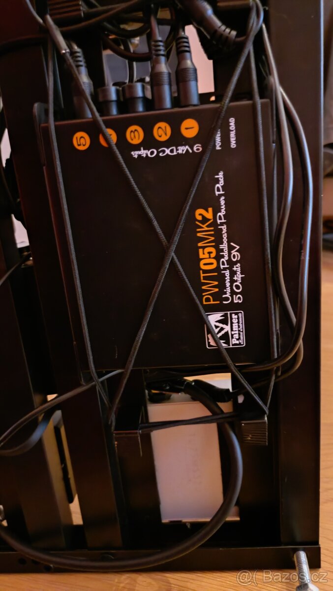 pedalboard Darkglass, B85 - 10