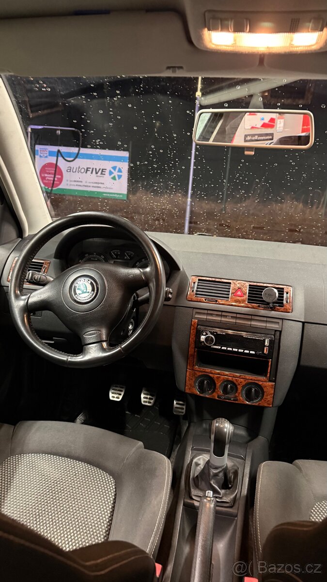 Škoda Fabia 1.4 - 10
