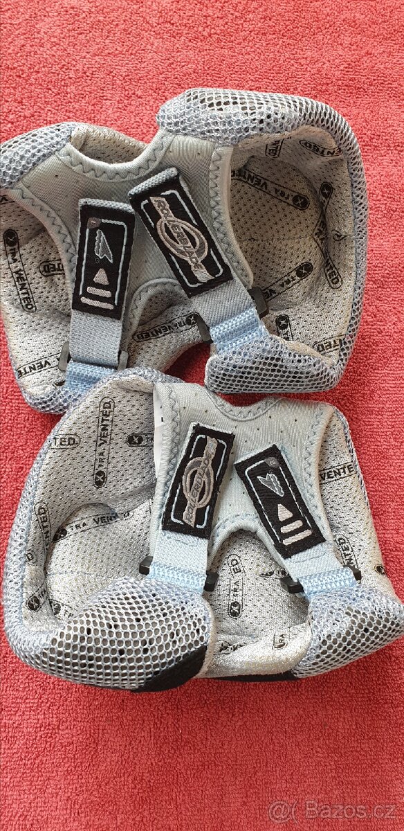 Dámské chrániče vel.L - 10