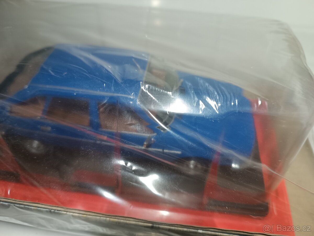 Hachette 1/24 Dacia 2000 - 10