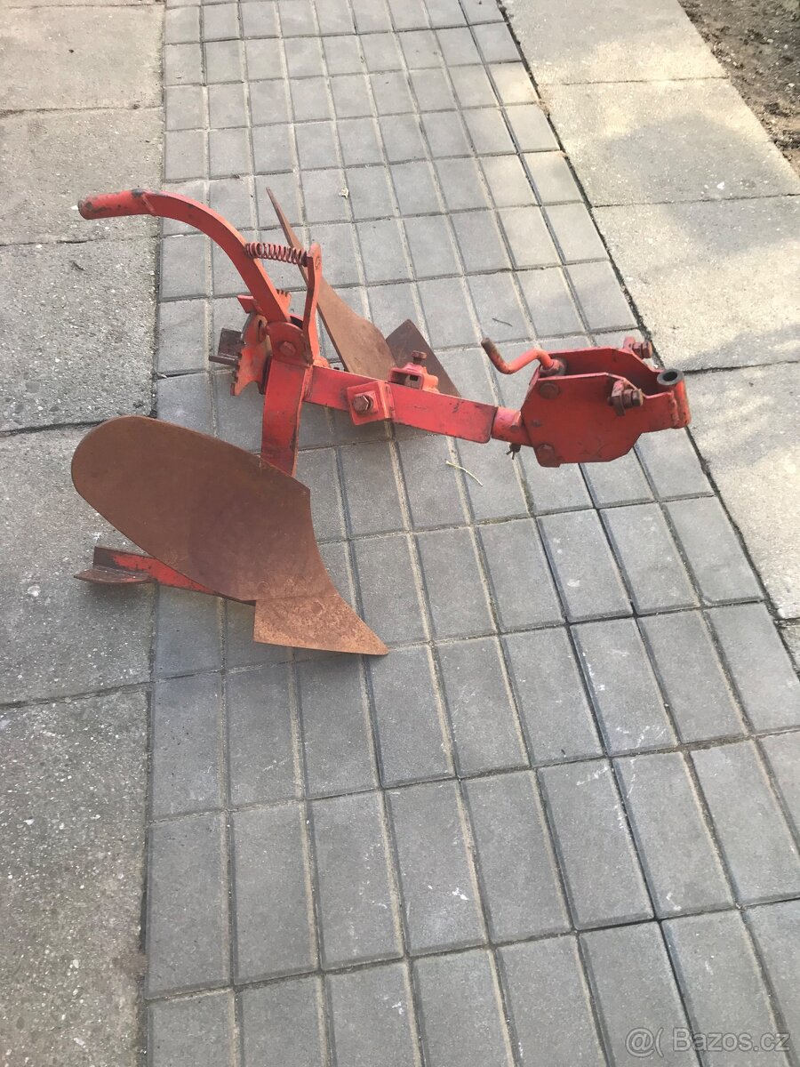 Brány - pluh obracák Gutbrod, Terra,Vari. - 10