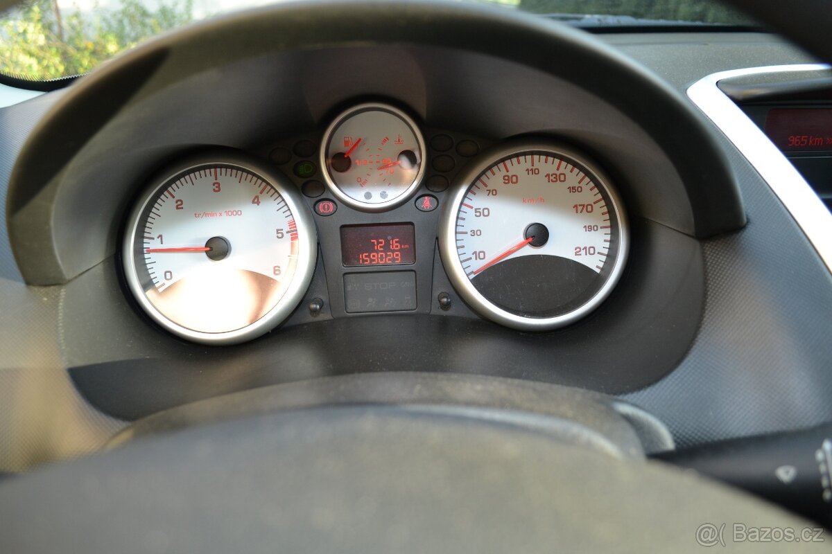 Peugeot 206+ 1.4 HDI Trendy - 10