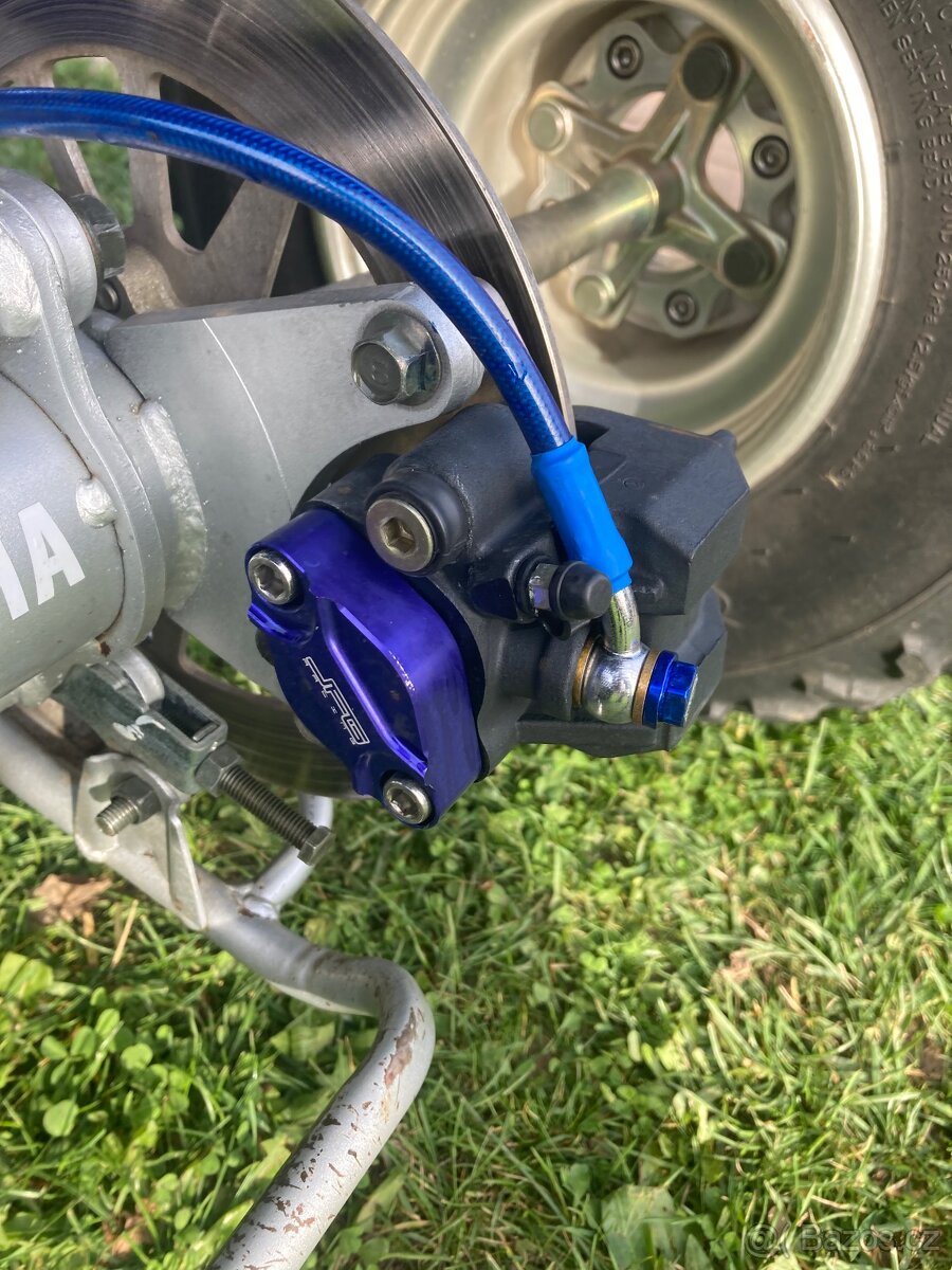 Yamaha yfm 350 warrior - 10