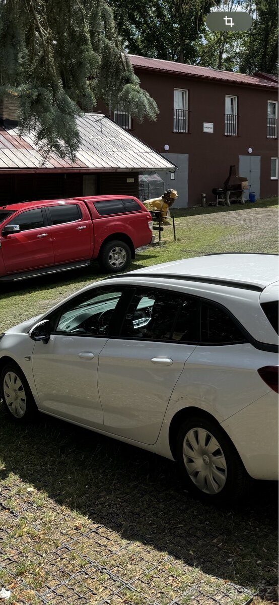 Opel Astra K 2016 automat - 10