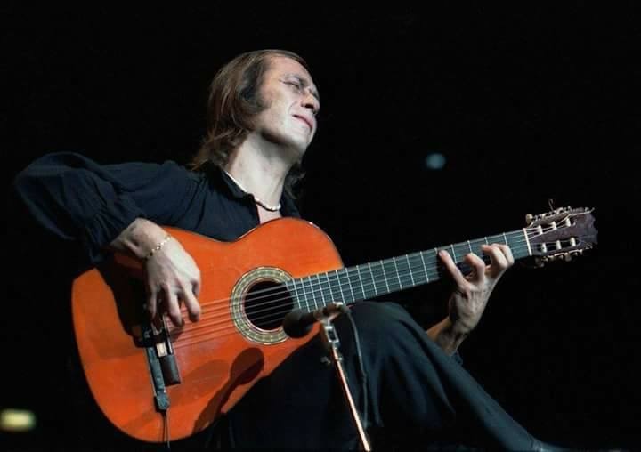 1a mistrovská koncertni flamenco kytara PACO de LUCIA - 10