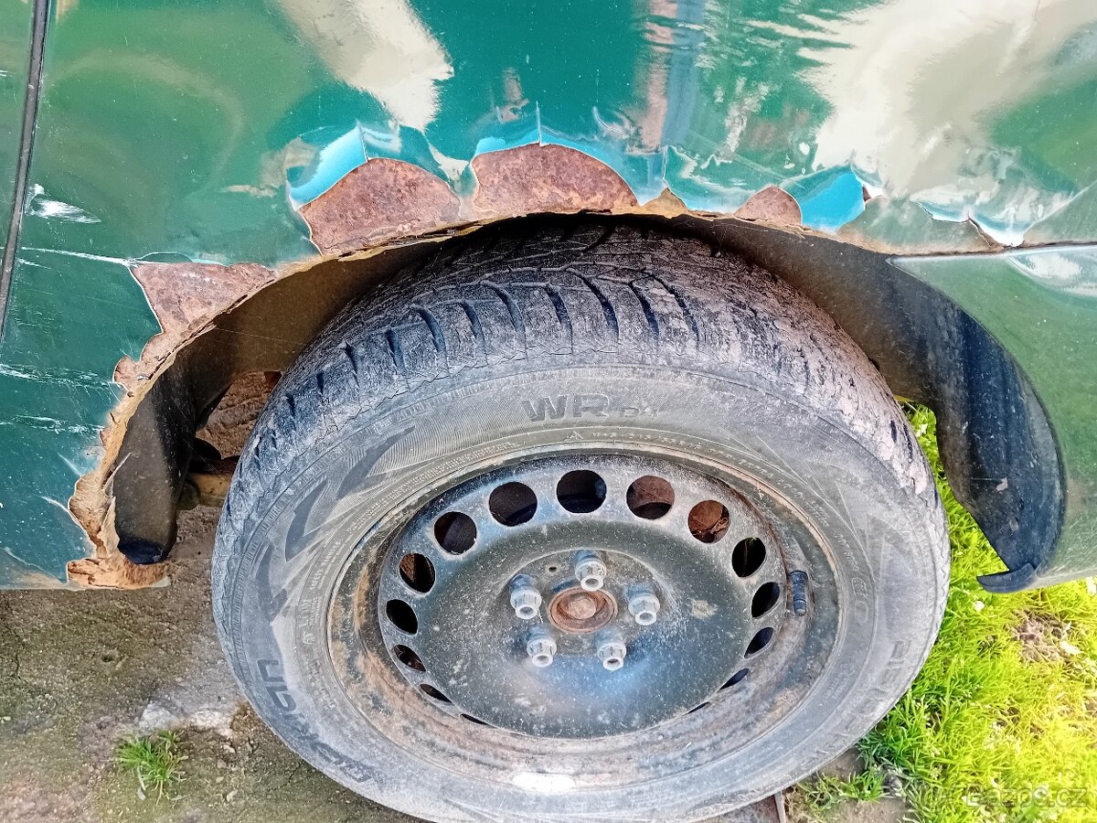 Volkswagen Sharan 1,9tdi 85Kw - 10