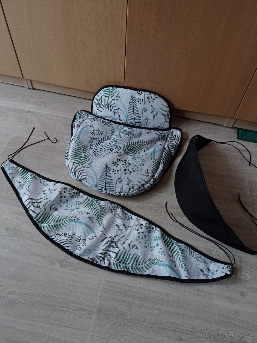 Nánožníky na hlubokou korbu, ceny od - 10