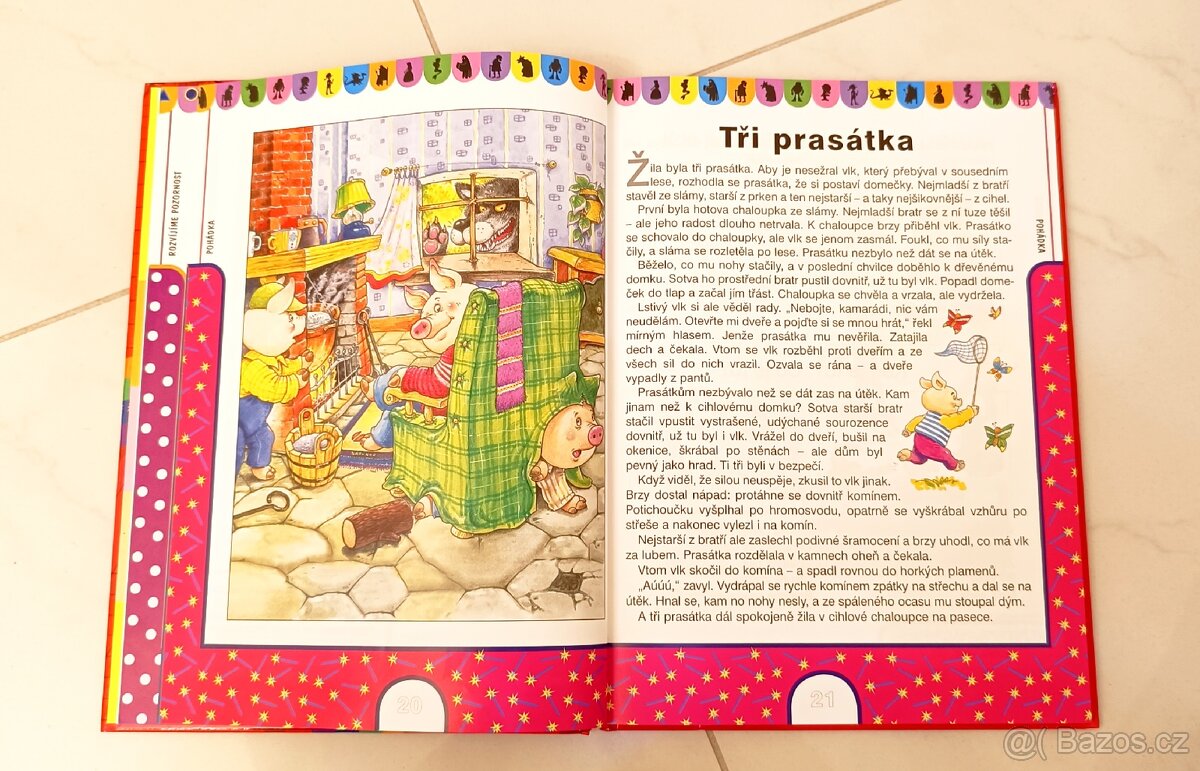 Velká kniha prvňáka a předškoláka nová - 10