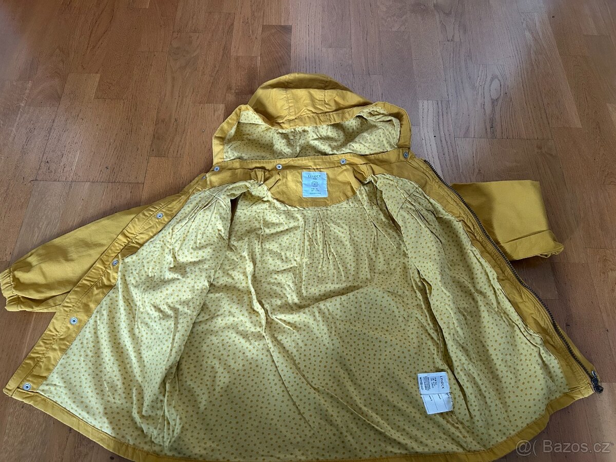 Bavlněná bunda Lindex v. 122 – nová s visačkou - 10