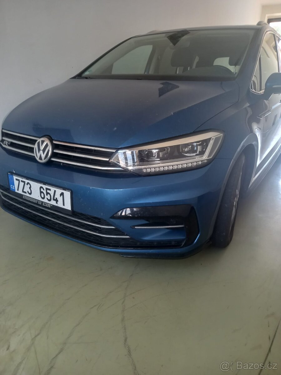 Volkswagen Touran R-Line - 10