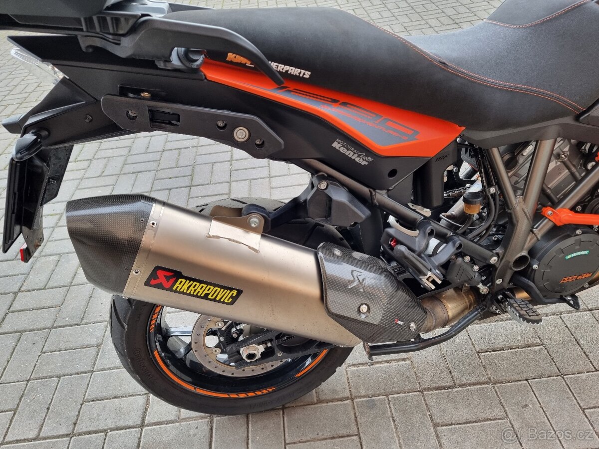 Ktm Super Adventure 1290 - 10
