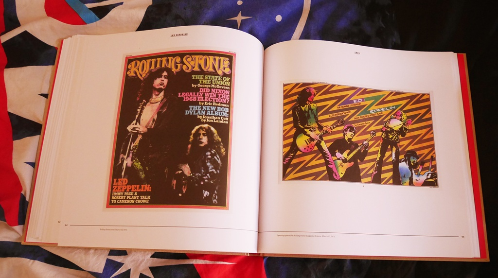 Led Zeppelin - Physical Graffiti (jen kniha o albu) - 10