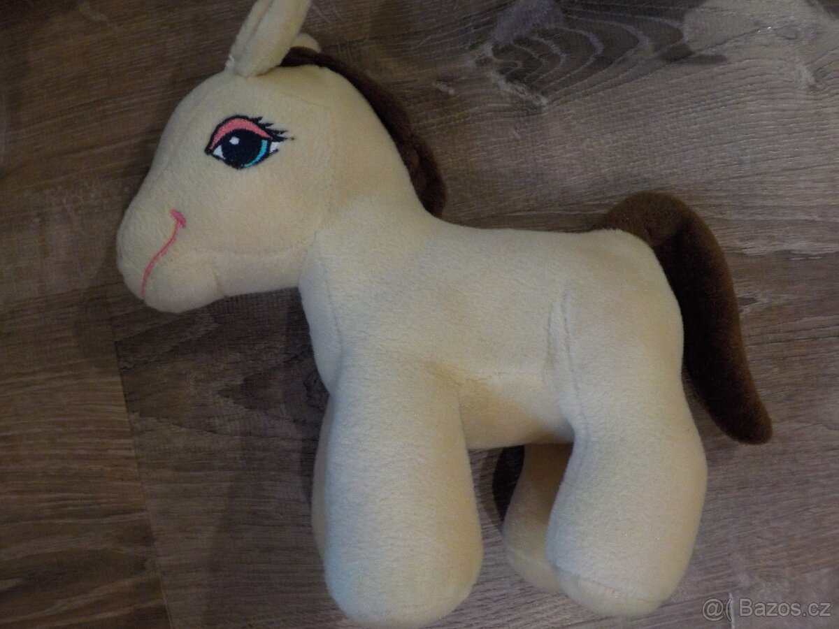 2x sada plyšáčků Pou, Doba ledová, Angry beards, Kitty - 10