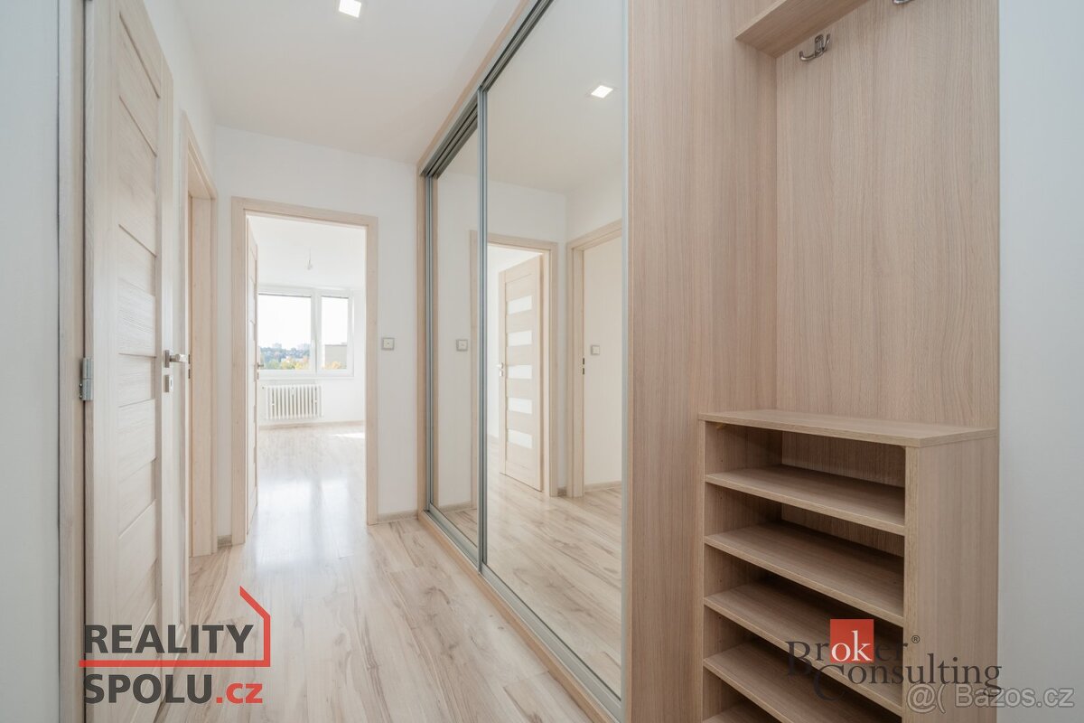 Podnájem, byty/2+kk, 51 m2, Tobrucká 702/3, 16000 Praha, Hla - 10