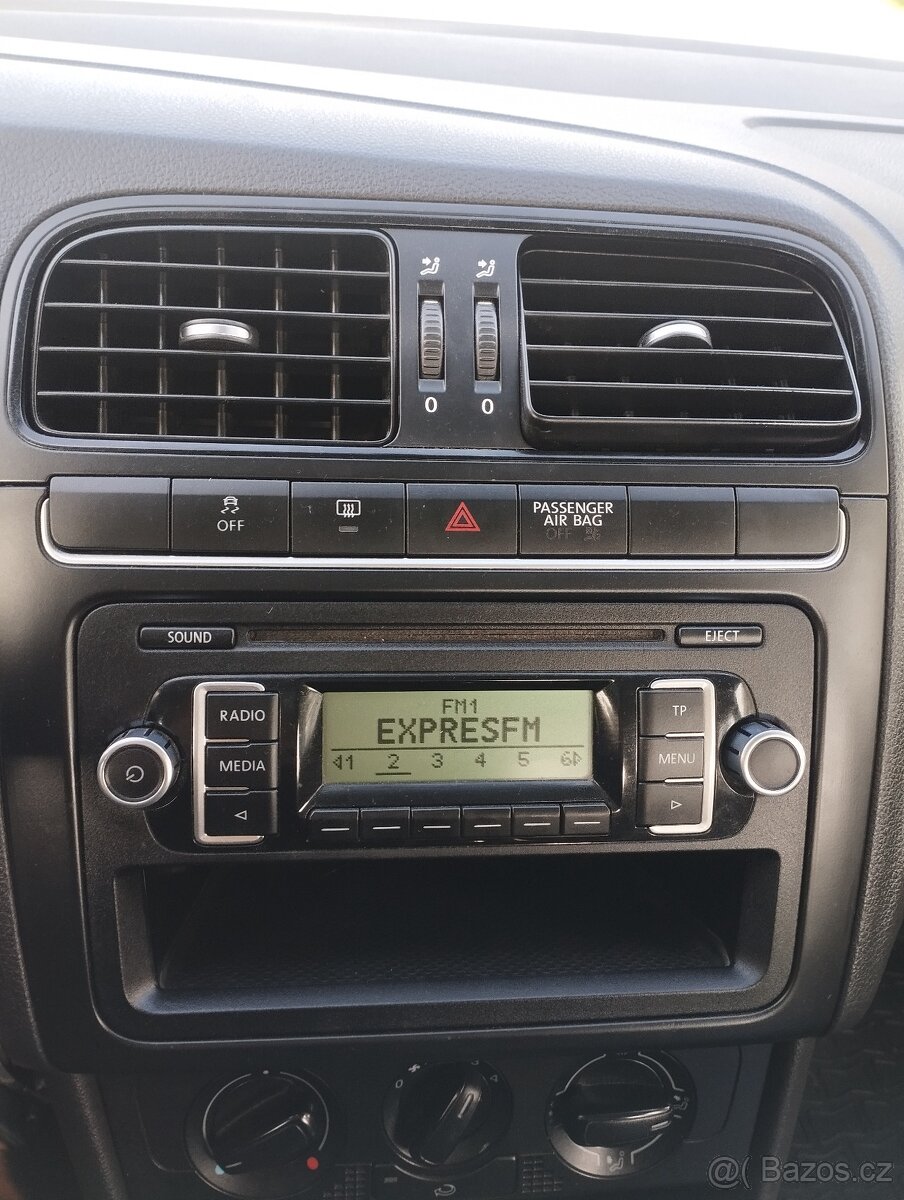 vw polo 1.2 htp model 2011 - 10