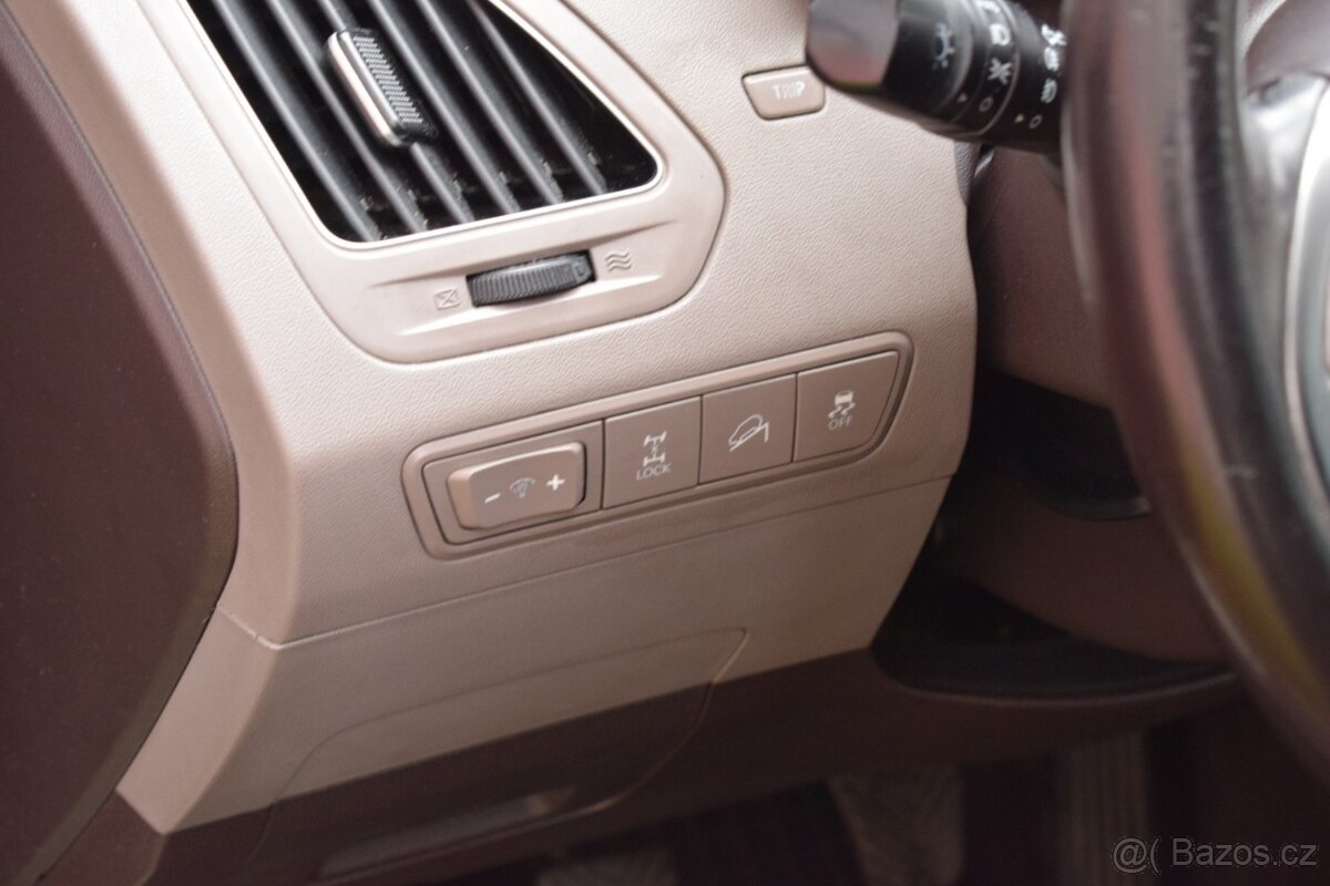 Hyundai ix35 2.0 CRDi 4X4/ČR PŮVOD/MANUÁL/ - 10