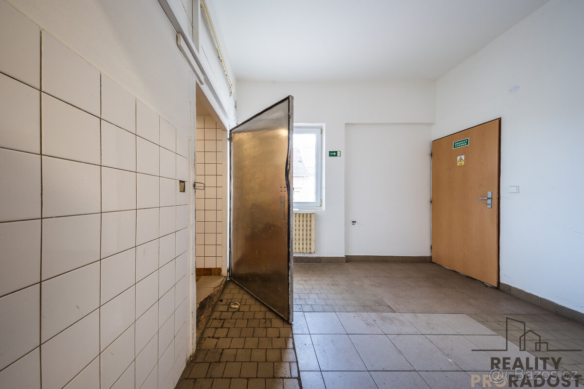 Obchodní, skladovací a výrobní prostory v Tvarožné Lhotě - 10
