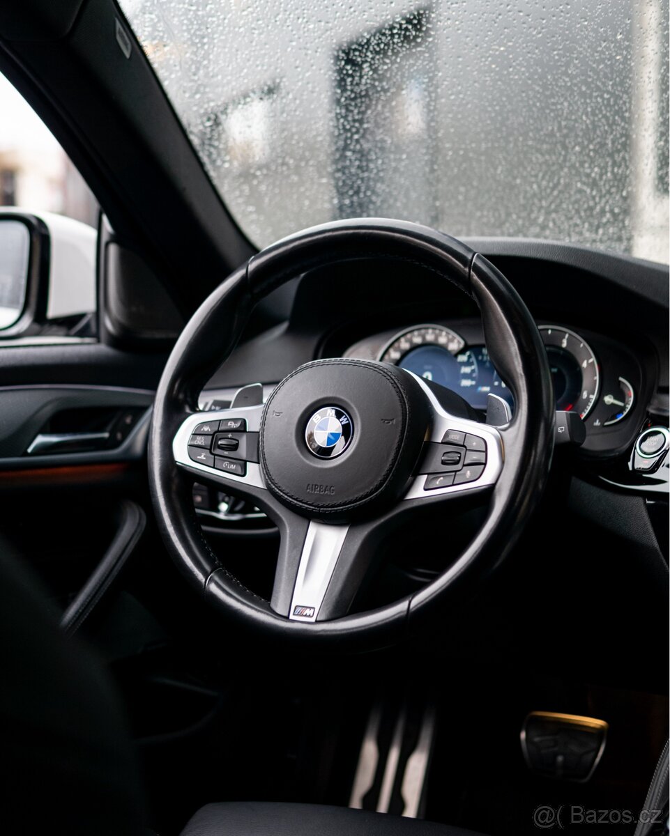 BMW 540d xDrive M-paket 2019 163tkm - 10