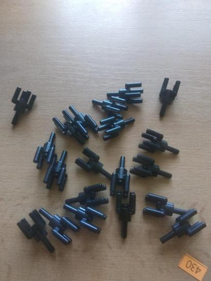 Lego různé kostičky atyp , s potisky - prostě vše .. - 10